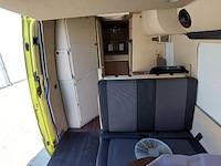 Bedrijfswagen mercedes-benz, sprinter (camper ingericht), geel, bouwjaar 2013 - afbeelding 42 van  69