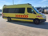 Bedrijfswagen mercedes-benz, sprinter (camper ingericht), geel, bouwjaar 2013 - afbeelding 34 van  69