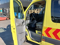Bedrijfswagen mercedes-benz, sprinter (camper ingericht), geel, bouwjaar 2013 - afbeelding 48 van  69