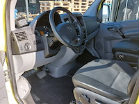 Bedrijfswagen mercedes-benz, sprinter (camper ingericht), geel, bouwjaar 2013 - afbeelding 50 van  69