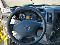 Bedrijfswagen mercedes-benz, sprinter (camper ingericht), geel, bouwjaar 2013 - afbeelding 51 van  69