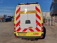 Bedrijfswagen mercedes-benz, sprinter (camper ingericht), geel, bouwjaar 2013 - afbeelding 56 van  69