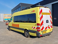 Bedrijfswagen mercedes-benz, sprinter (camper ingericht), geel, bouwjaar 2013 - afbeelding 67 van  69