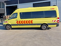 Bedrijfswagen mercedes-benz, sprinter (camper ingericht), geel, bouwjaar 2013 - afbeelding 68 van  69