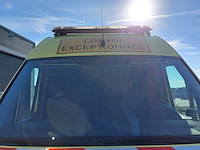 Bedrijfswagen mercedes-benz, sprinter (camper ingericht), geel, bouwjaar 2013 - afbeelding 69 van  69