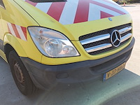 Bedrijfswagen, mercedes-benz, sprinter, geel, 2013 - afbeelding 3 van  69