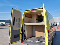 Bedrijfswagen, mercedes-benz, sprinter, geel, 2013 - afbeelding 15 van  69