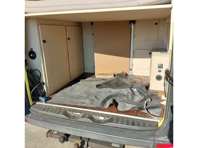 Bedrijfswagen, mercedes-benz, sprinter, geel, 2013 - afbeelding 16 van  69