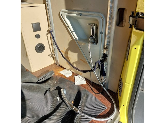 Bedrijfswagen, mercedes-benz, sprinter, geel, 2013 - afbeelding 18 van  69