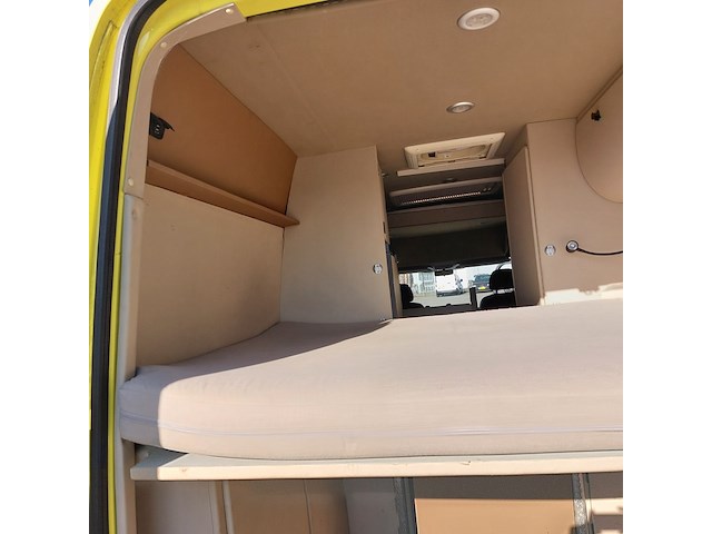 Bedrijfswagen, mercedes-benz, sprinter, geel, 2013 - afbeelding 20 van  69