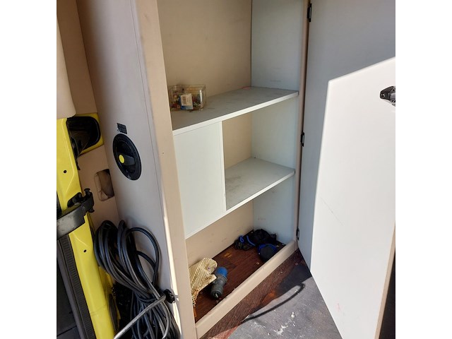 Bedrijfswagen, mercedes-benz, sprinter, geel, 2013 - afbeelding 21 van  69