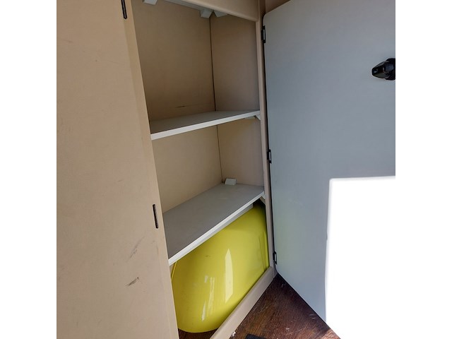 Bedrijfswagen, mercedes-benz, sprinter, geel, 2013 - afbeelding 24 van  69