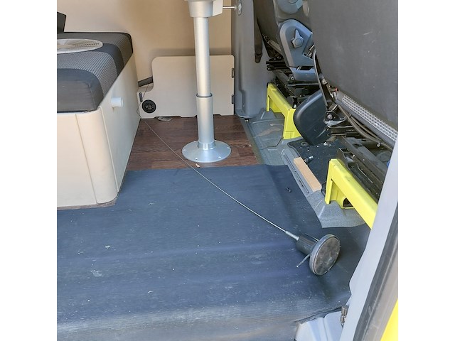 Bedrijfswagen, mercedes-benz, sprinter, geel, 2013 - afbeelding 28 van  69