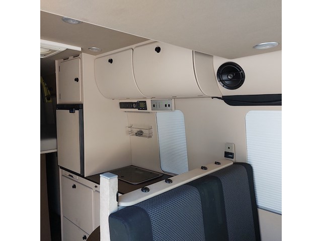 Bedrijfswagen, mercedes-benz, sprinter, geel, 2013 - afbeelding 30 van  69