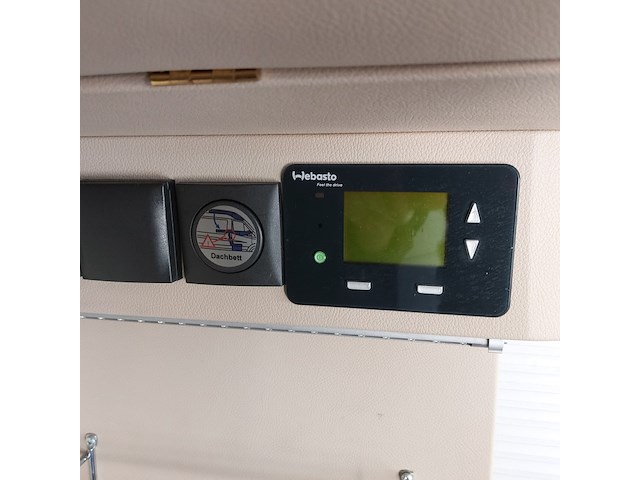 Bedrijfswagen, mercedes-benz, sprinter, geel, 2013 - afbeelding 36 van  69