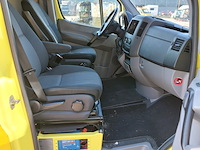 Bedrijfswagen, mercedes-benz, sprinter, geel, 2013 - afbeelding 46 van  69