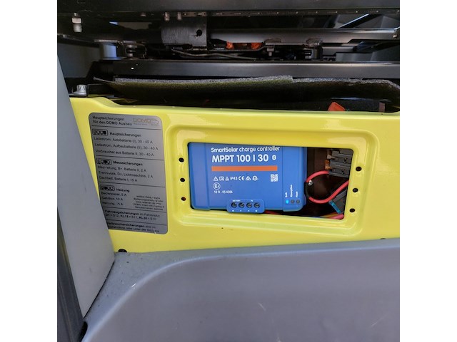 Bedrijfswagen, mercedes-benz, sprinter, geel, 2013 - afbeelding 47 van  69