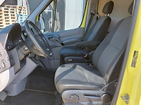 Bedrijfswagen, mercedes-benz, sprinter, geel, 2013 - afbeelding 49 van  69