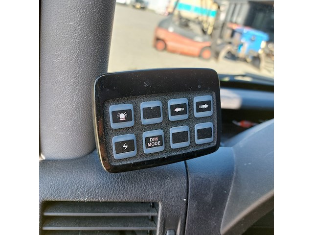 Bedrijfswagen, mercedes-benz, sprinter, geel, 2013 - afbeelding 52 van  69