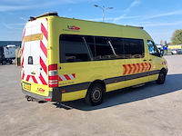 Bedrijfswagen, mercedes-benz, sprinter, geel, 2013 - afbeelding 45 van  69