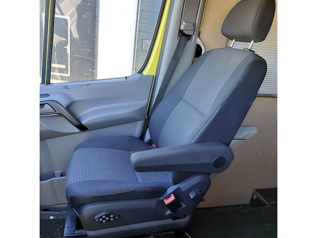 Bedrijfswagen, mercedes-benz, sprinter, geel, 2013 - afbeelding 59 van  69