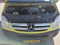 Bedrijfswagen, mercedes-benz, sprinter, geel, 2013 - afbeelding 61 van  69