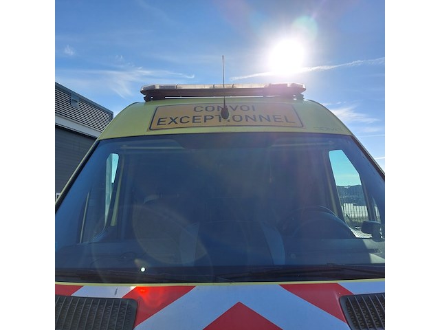 Bedrijfswagen, mercedes-benz, sprinter, geel, 2013 - afbeelding 69 van  69