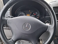 Bedrijfswagen mercedes-benz, sprinter, grijs, bouwjaar 2010 - afbeelding 16 van  65