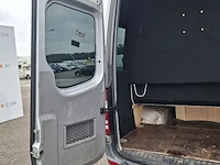 Bedrijfswagen mercedes-benz, sprinter, grijs, bouwjaar 2010 - afbeelding 37 van  65