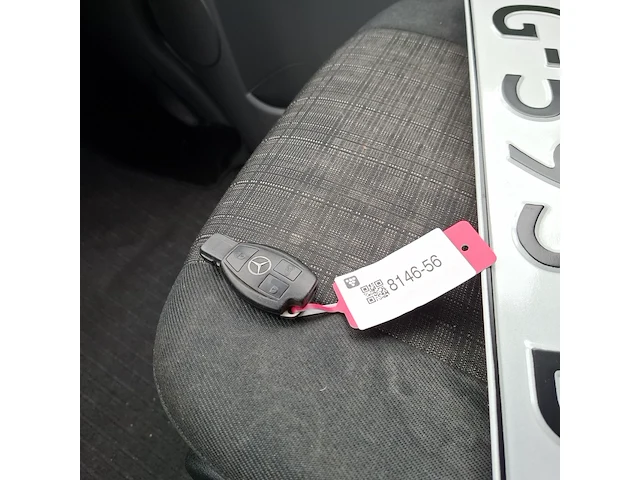 Bedrijfswagen mercedes-benz, sprinter, grijs, bouwjaar 2010 - afbeelding 62 van  65