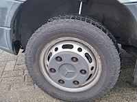 Bedrijfswagen mercedes-benz, sprinter, grijs, bouwjaar 2010 - afbeelding 2 van  65