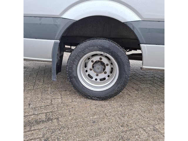 Bedrijfswagen mercedes-benz, sprinter, grijs, bouwjaar 2010 - afbeelding 5 van  65