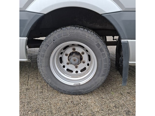 Bedrijfswagen mercedes-benz, sprinter, grijs, bouwjaar 2010 - afbeelding 7 van  65