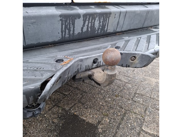 Bedrijfswagen mercedes-benz, sprinter, grijs, bouwjaar 2010 - afbeelding 9 van  65