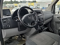 Bedrijfswagen mercedes-benz, sprinter, grijs, bouwjaar 2010 - afbeelding 13 van  65