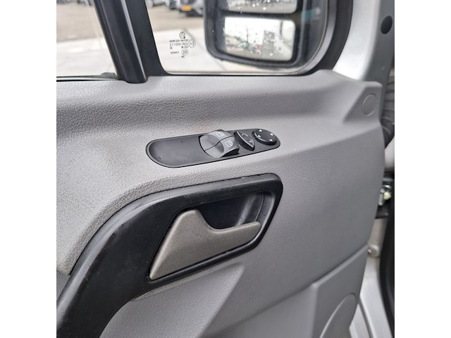 Bedrijfswagen mercedes-benz, sprinter, grijs, bouwjaar 2010 - afbeelding 14 van  65