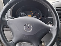 Bedrijfswagen mercedes-benz, sprinter, grijs, bouwjaar 2010 - afbeelding 16 van  65