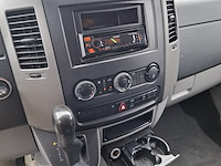 Bedrijfswagen mercedes-benz, sprinter, grijs, bouwjaar 2010 - afbeelding 21 van  65