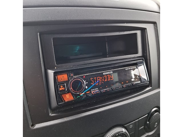 Bedrijfswagen mercedes-benz, sprinter, grijs, bouwjaar 2010 - afbeelding 22 van  65