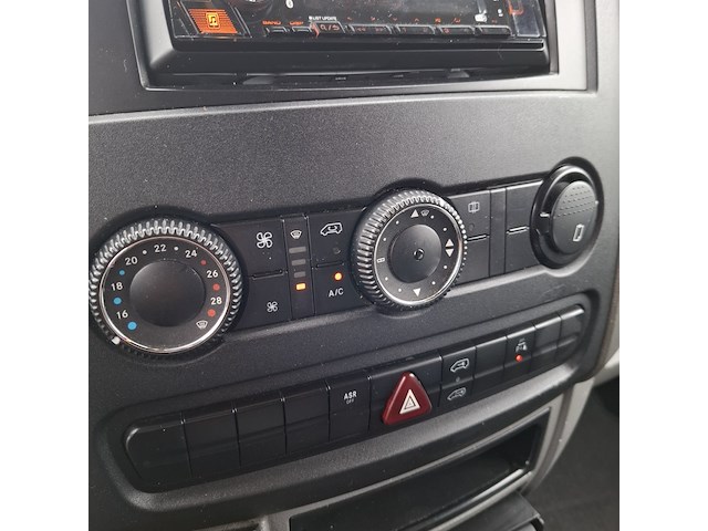 Bedrijfswagen mercedes-benz, sprinter, grijs, bouwjaar 2010 - afbeelding 24 van  65