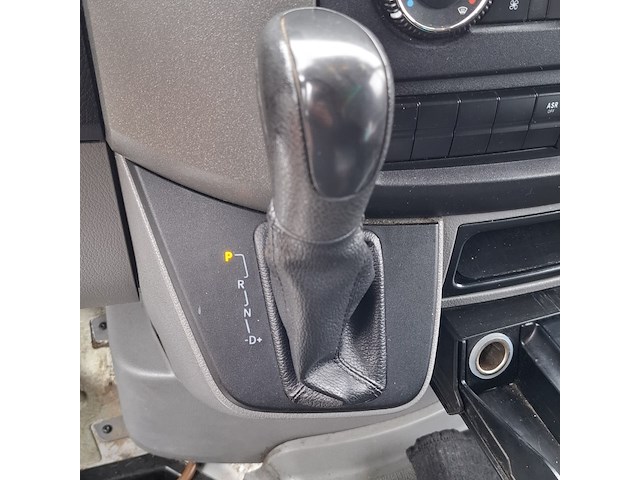 Bedrijfswagen mercedes-benz, sprinter, grijs, bouwjaar 2010 - afbeelding 27 van  65