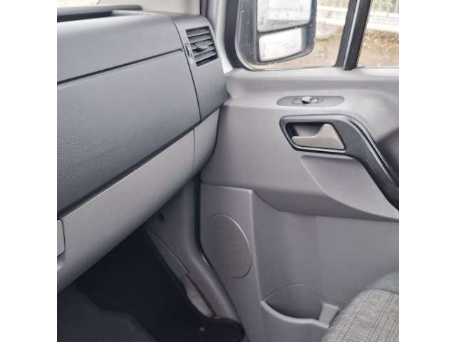 Bedrijfswagen mercedes-benz, sprinter, grijs, bouwjaar 2010 - afbeelding 28 van  65