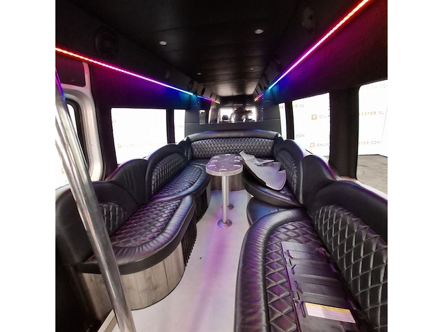 Bedrijfswagen mercedes-benz, sprinter, grijs, bouwjaar 2010 - afbeelding 31 van  65