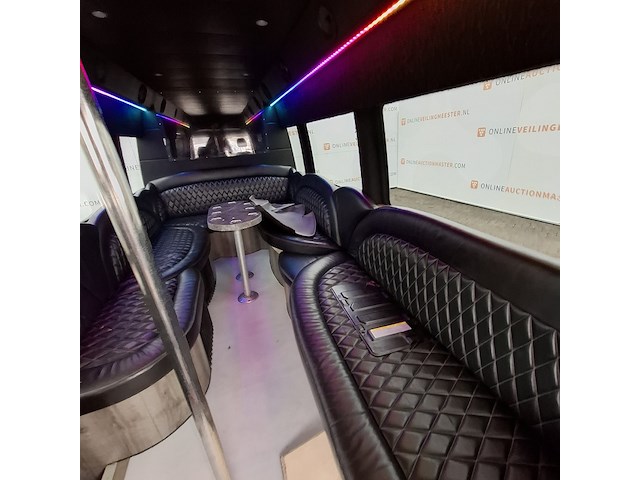 Bedrijfswagen mercedes-benz, sprinter, grijs, bouwjaar 2010 - afbeelding 32 van  65