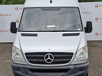Bedrijfswagen mercedes-benz, sprinter, grijs, bouwjaar 2010 - afbeelding 23 van  65