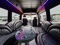 Bedrijfswagen mercedes-benz, sprinter, grijs, bouwjaar 2010 - afbeelding 35 van  65