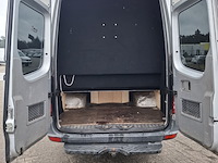 Bedrijfswagen mercedes-benz, sprinter, grijs, bouwjaar 2010 - afbeelding 36 van  65