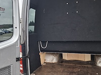 Bedrijfswagen mercedes-benz, sprinter, grijs, bouwjaar 2010 - afbeelding 38 van  65