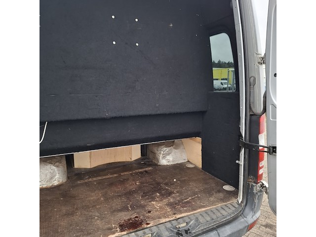 Bedrijfswagen mercedes-benz, sprinter, grijs, bouwjaar 2010 - afbeelding 39 van  65