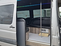 Bedrijfswagen mercedes-benz, sprinter, grijs, bouwjaar 2010 - afbeelding 42 van  65